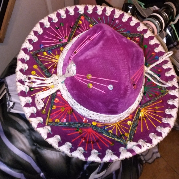 Kids Sombrero - Picture 1 of 2